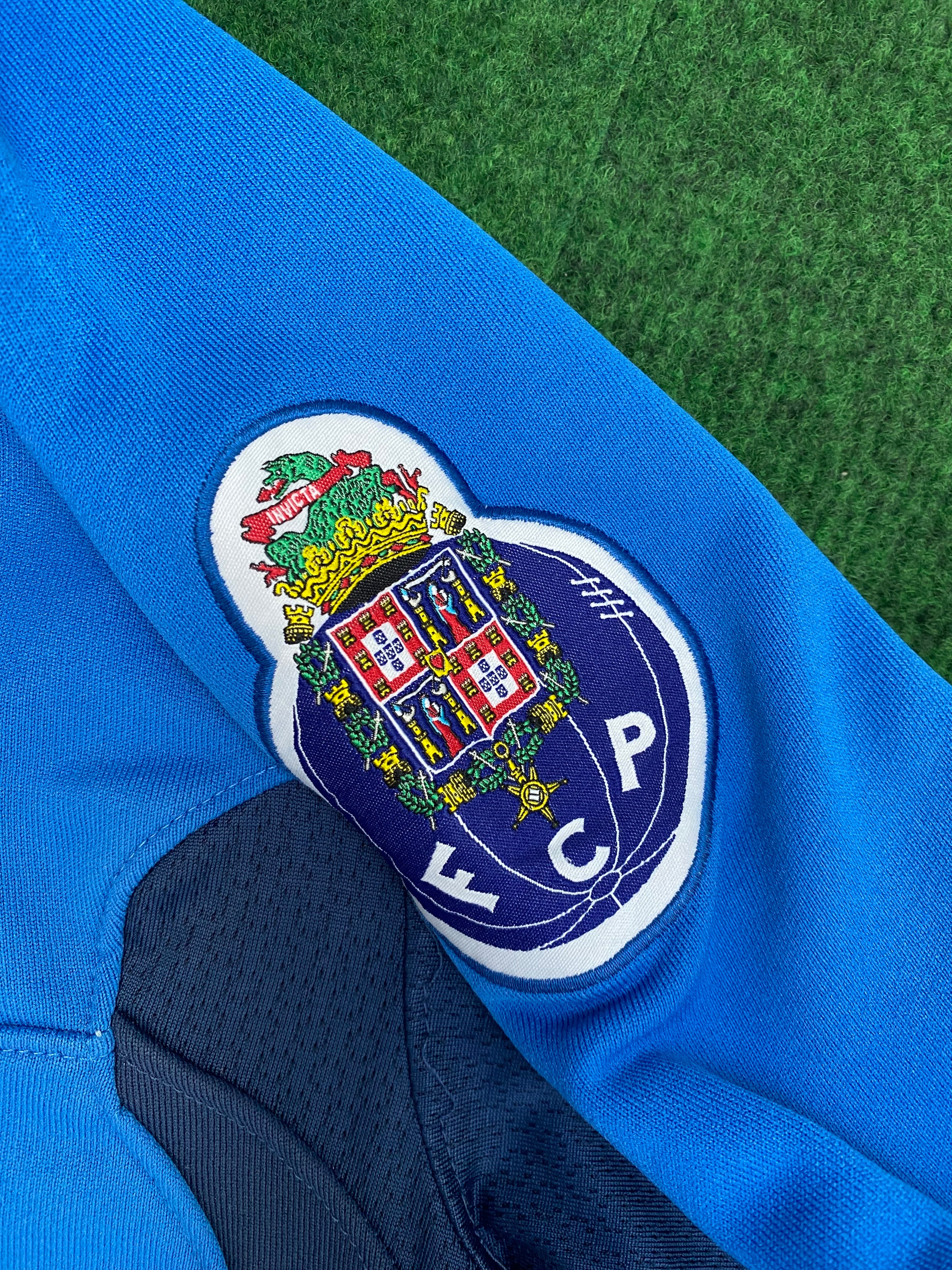 PORTO FC - 2003/2004 - SWEATER - XS