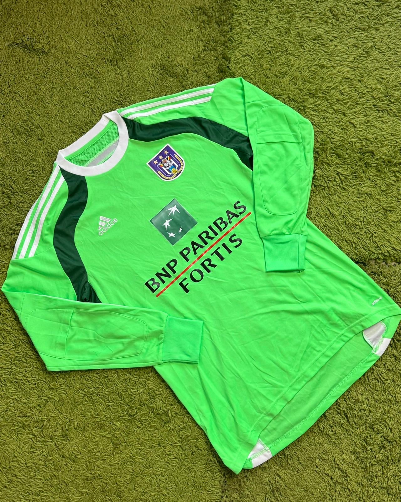 RSC ANDERLECHT - 2014/2015 - PROTO - GK KIT - L