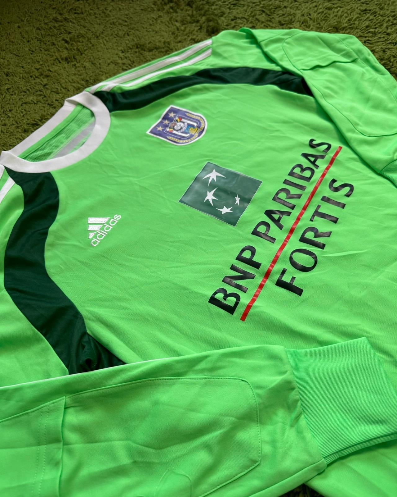 RSC ANDERLECHT - 2014/2015 - PROTO - GK KIT - L