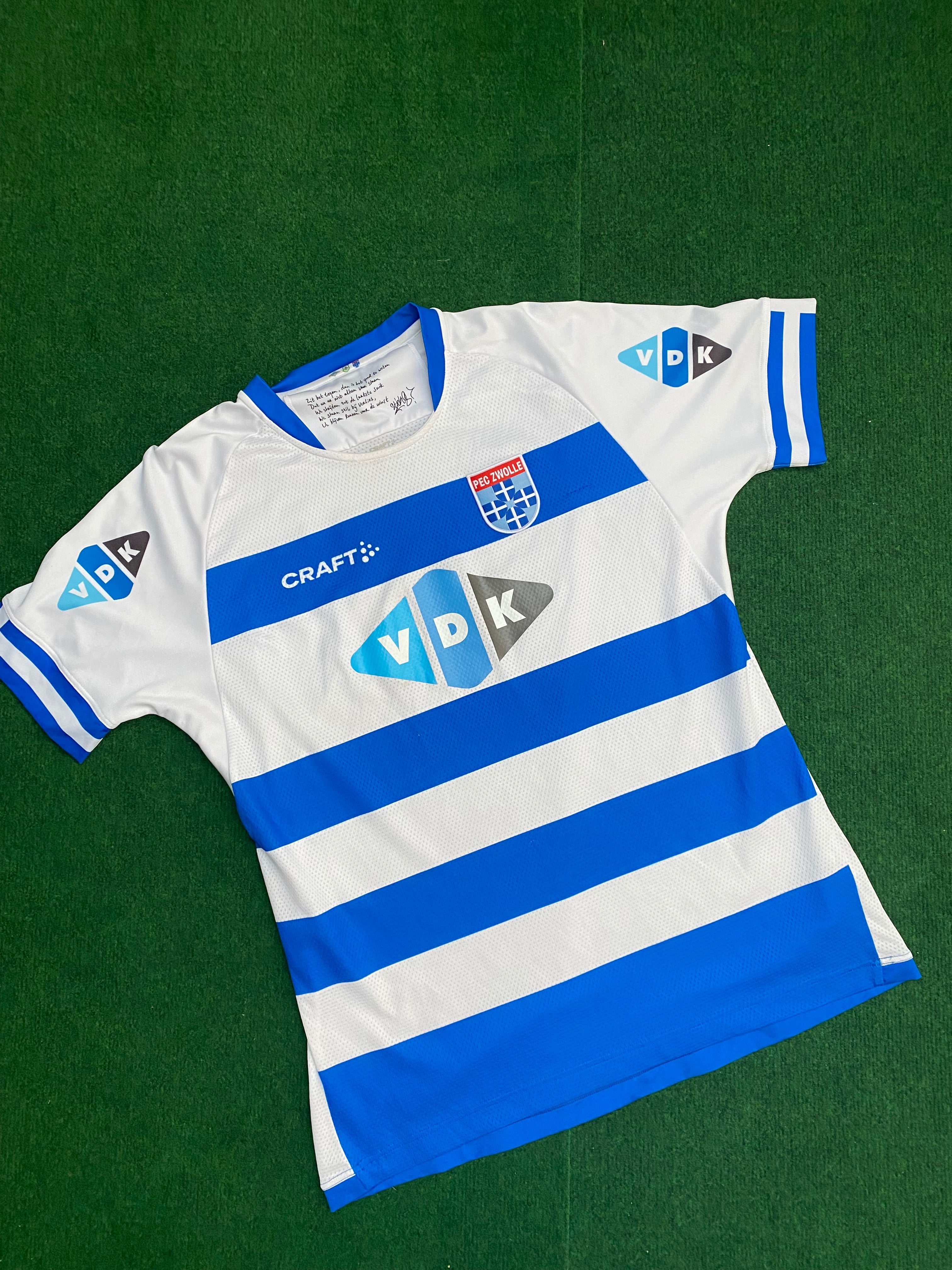 PEC ZWOLLE - 2021/2022 - HOME KIT - XL