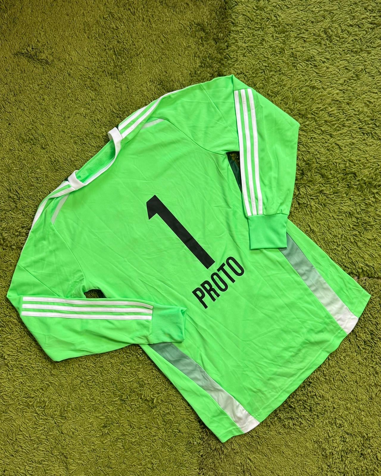RSC ANDERLECHT - 2014/2015 - PROTO - GK KIT - L