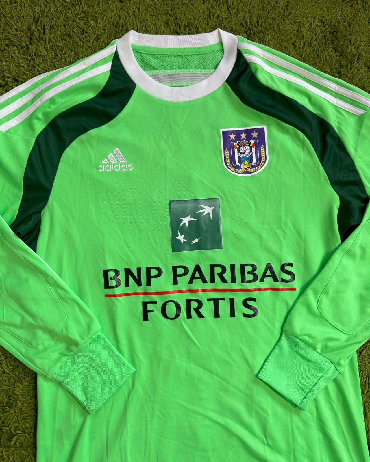 RSC ANDERLECHT - 2014/2015 - PROTO - GK KIT - L