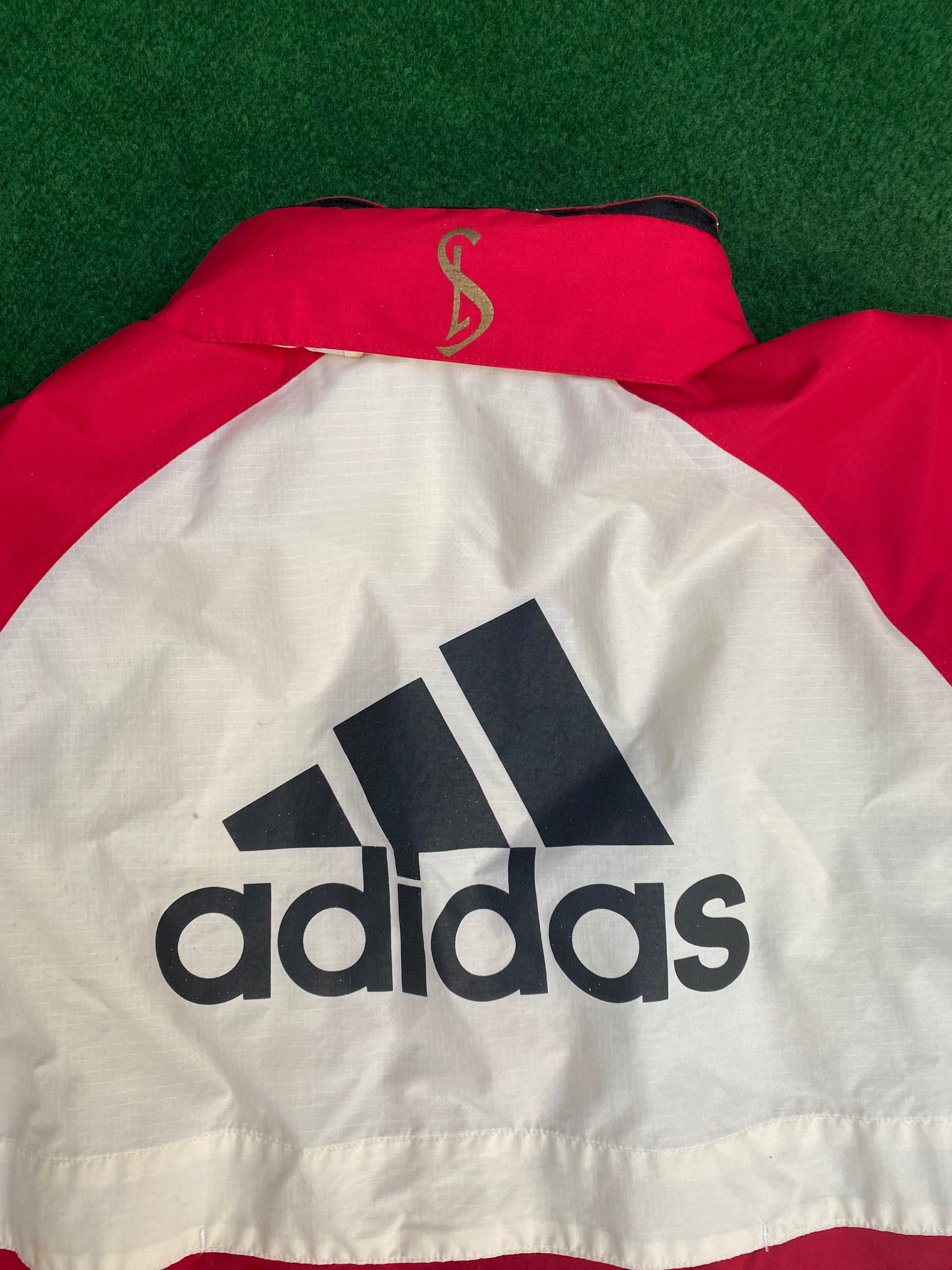 STANDARD DE LIÈGE - 1998/1999 - RAIN JACKET - M