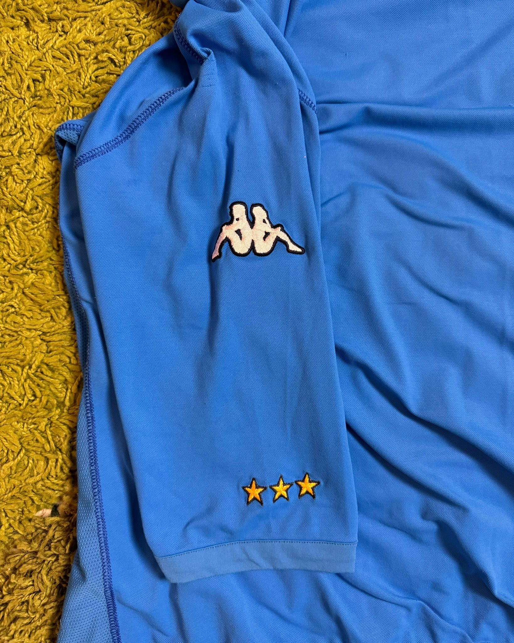 ITALY - EURO 2000 - HOME KIT - XXL/L