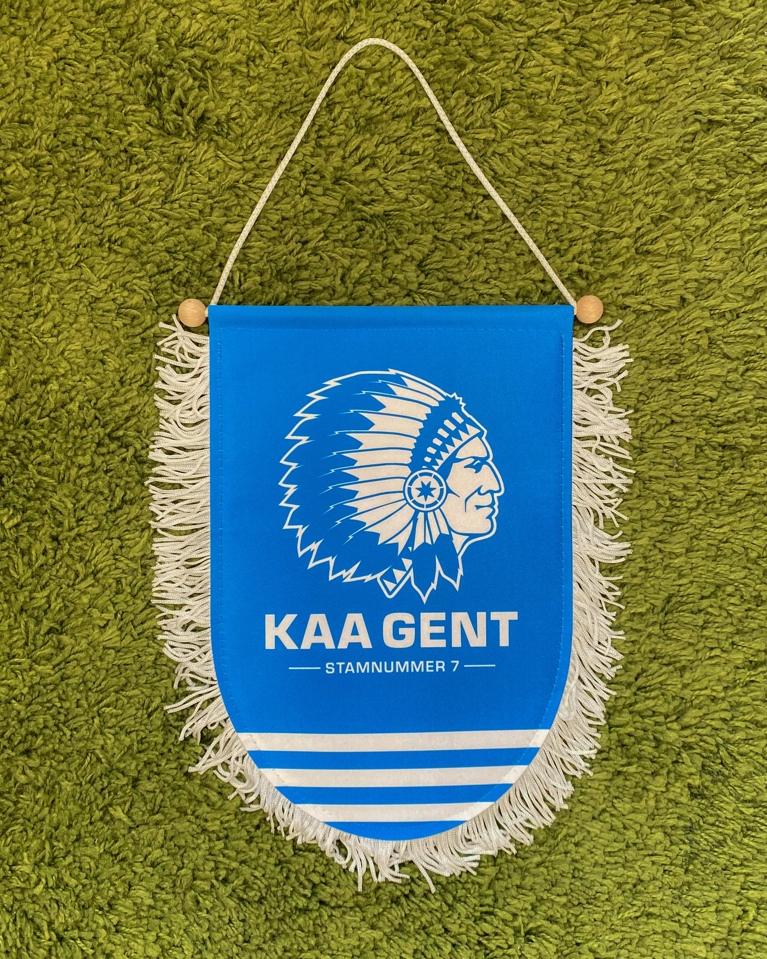 KAA GENT - PENNANT/FANION
