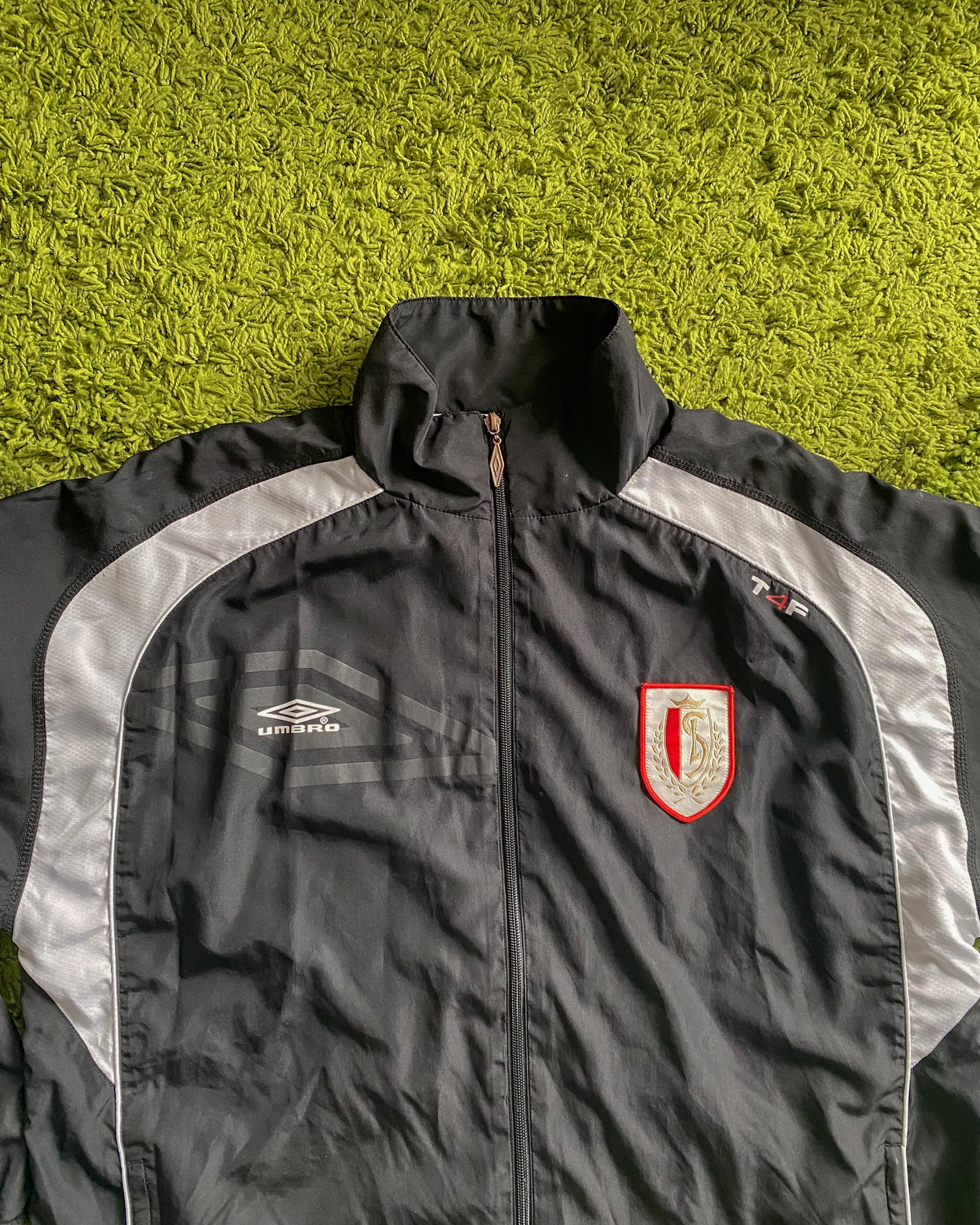 STANDARD DE LIEGE - 2004/2006 - TRAINING JACKET - XL