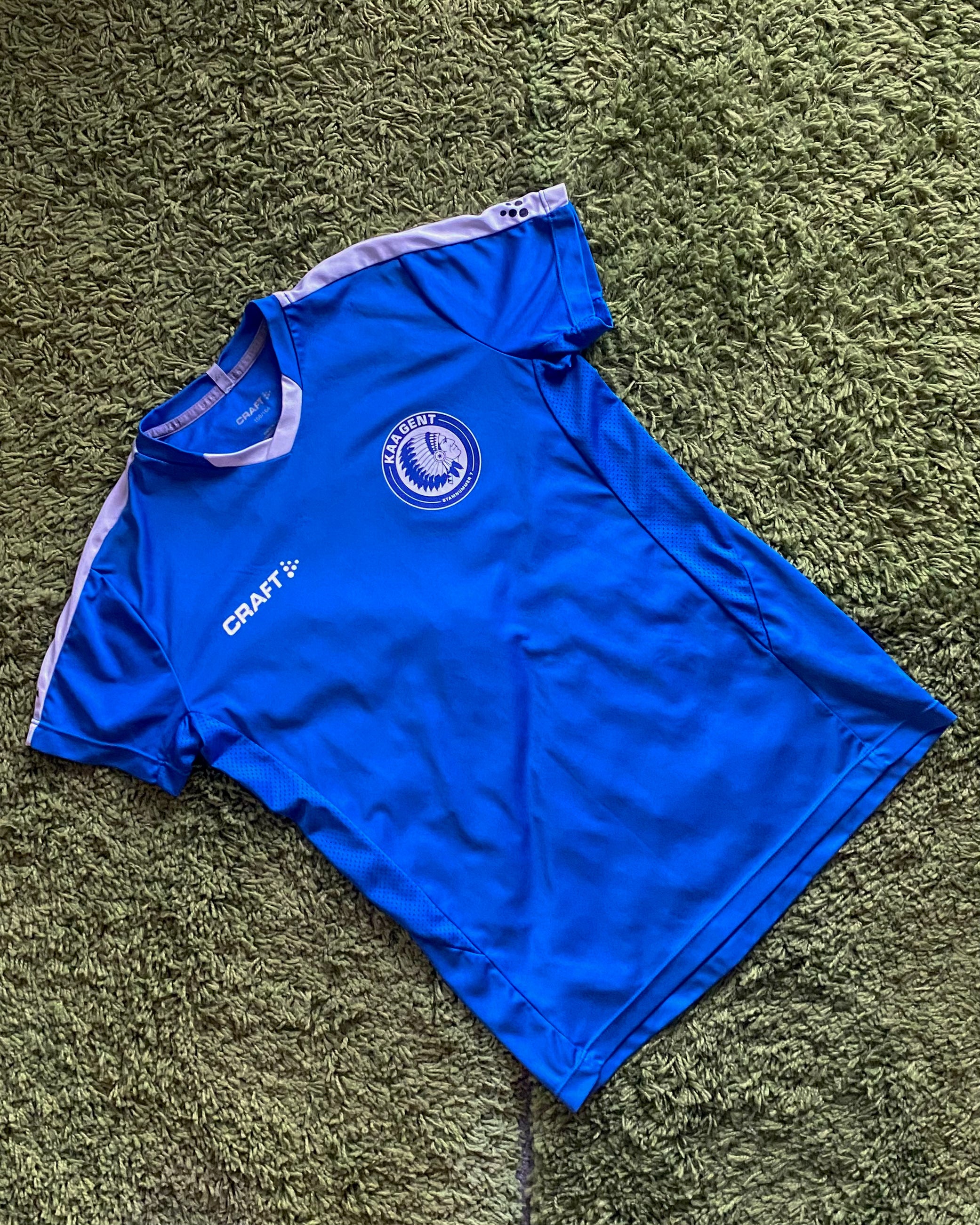 KAA GENT - 2018/2019 - TRAINING KIT - XS