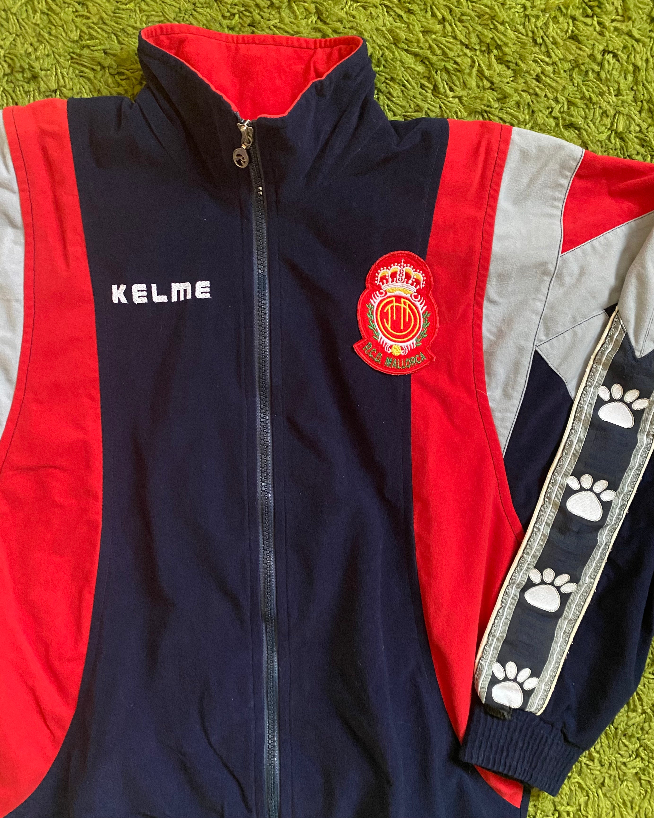 RCD MALLORCA - 1997/1999 - TRAINING JACKET - S