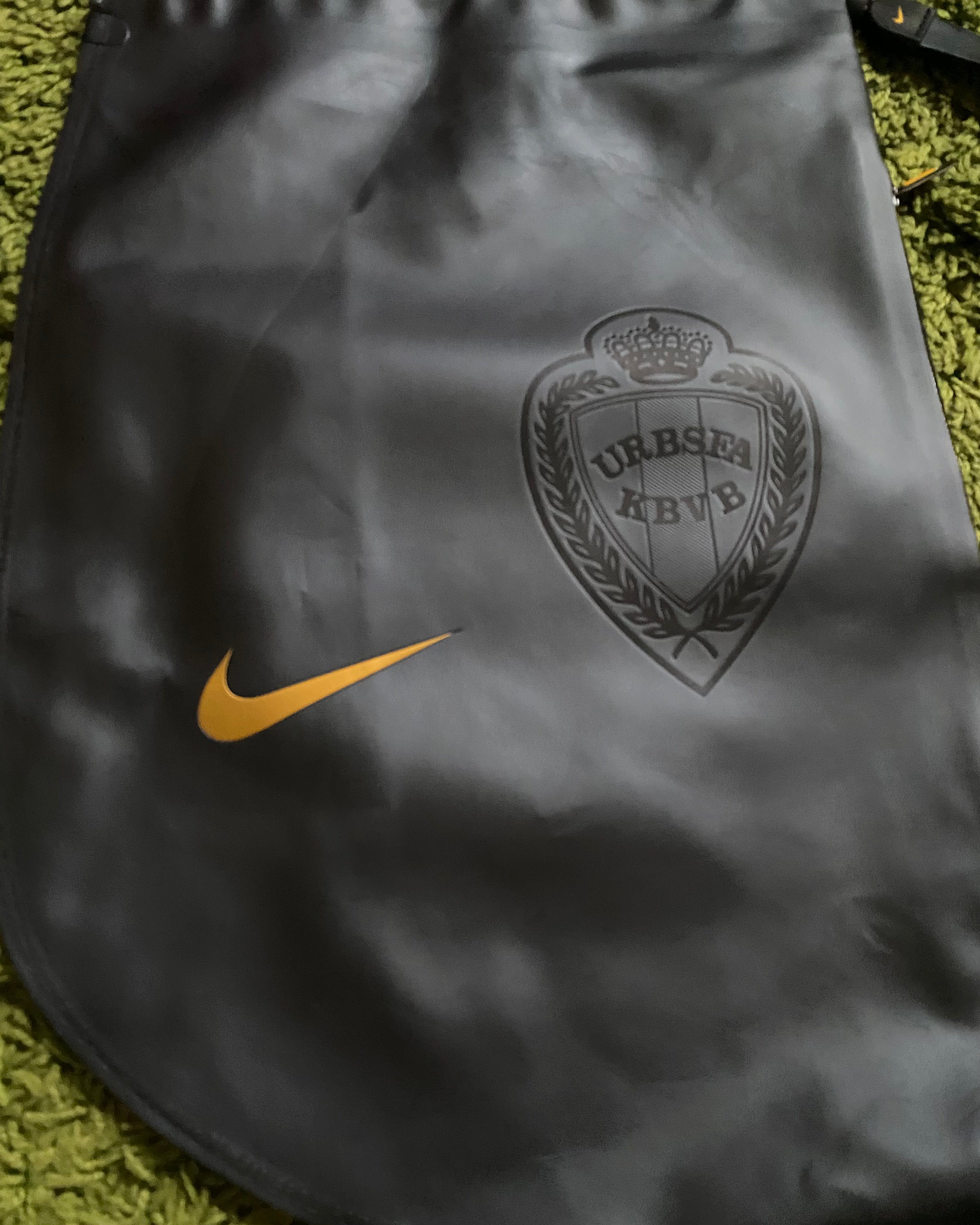 BELGIUM RED DEVILS - NIKE - SHOULDER TRAINING BAG - UNIQUE FOR PLAYERS