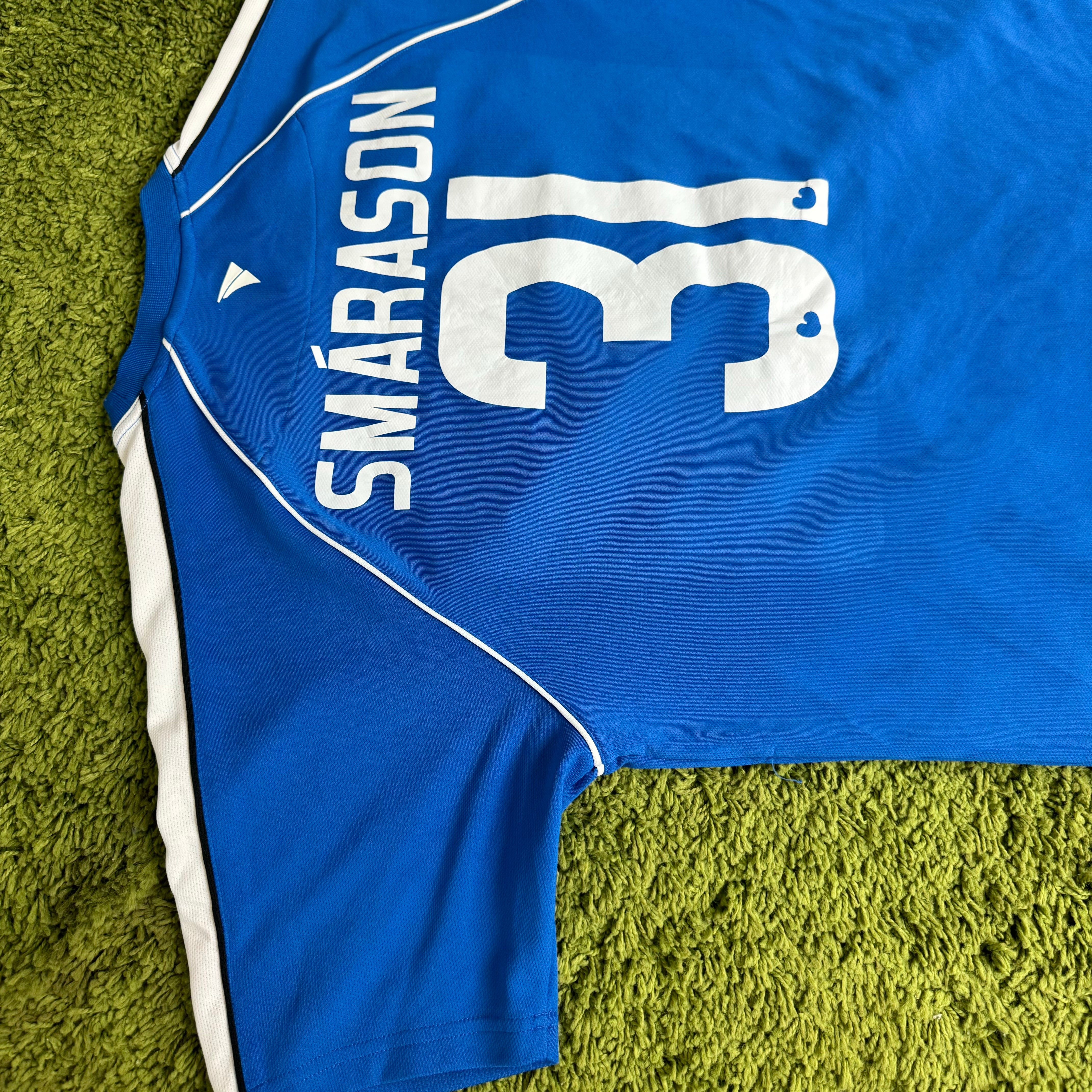 SC HERENVEEN - 2008/2009 - CUP WINNERS KIT - SMARASON - L