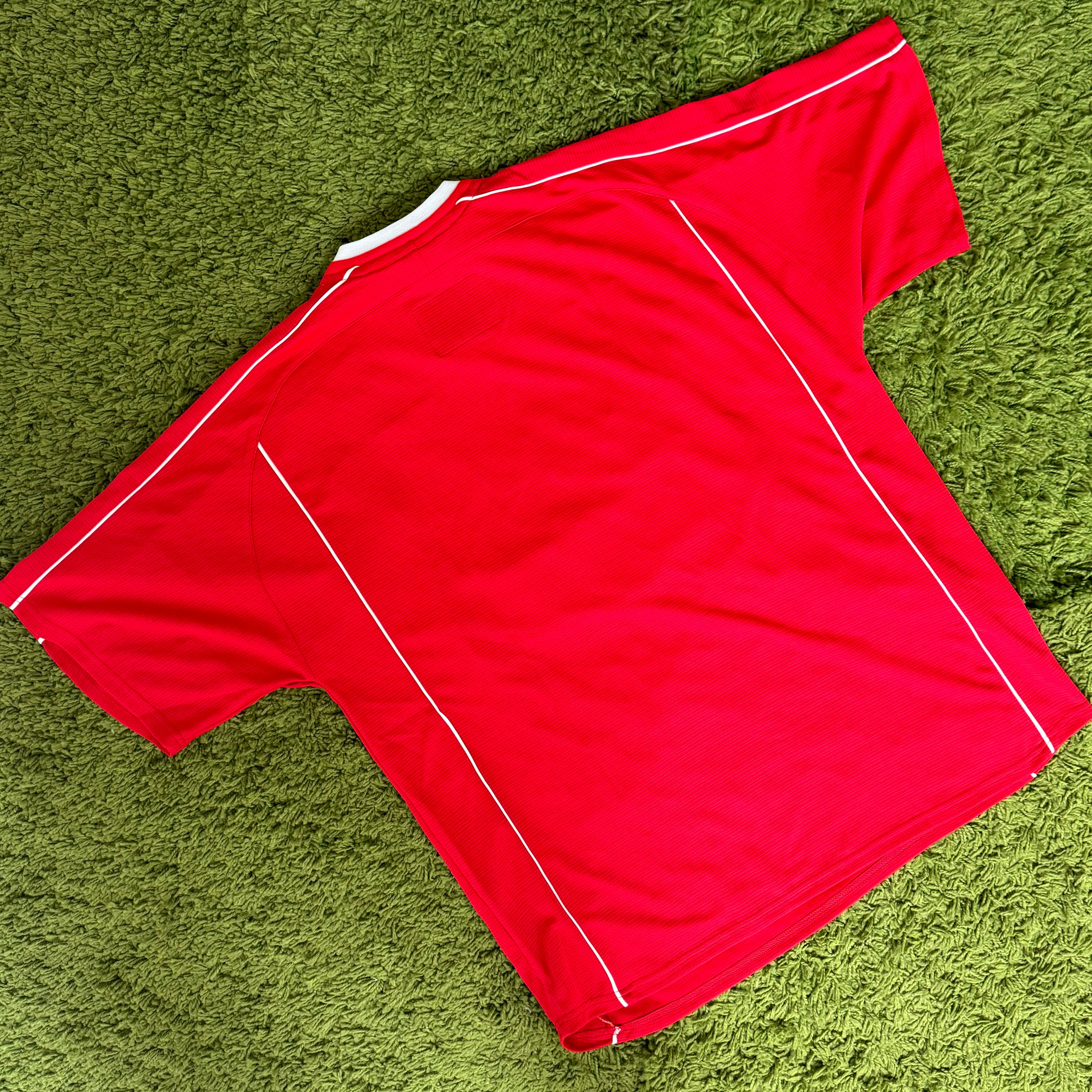 CHARLTON ATHLETIC - 2002/2003 - HOME KIT - BNWT - M