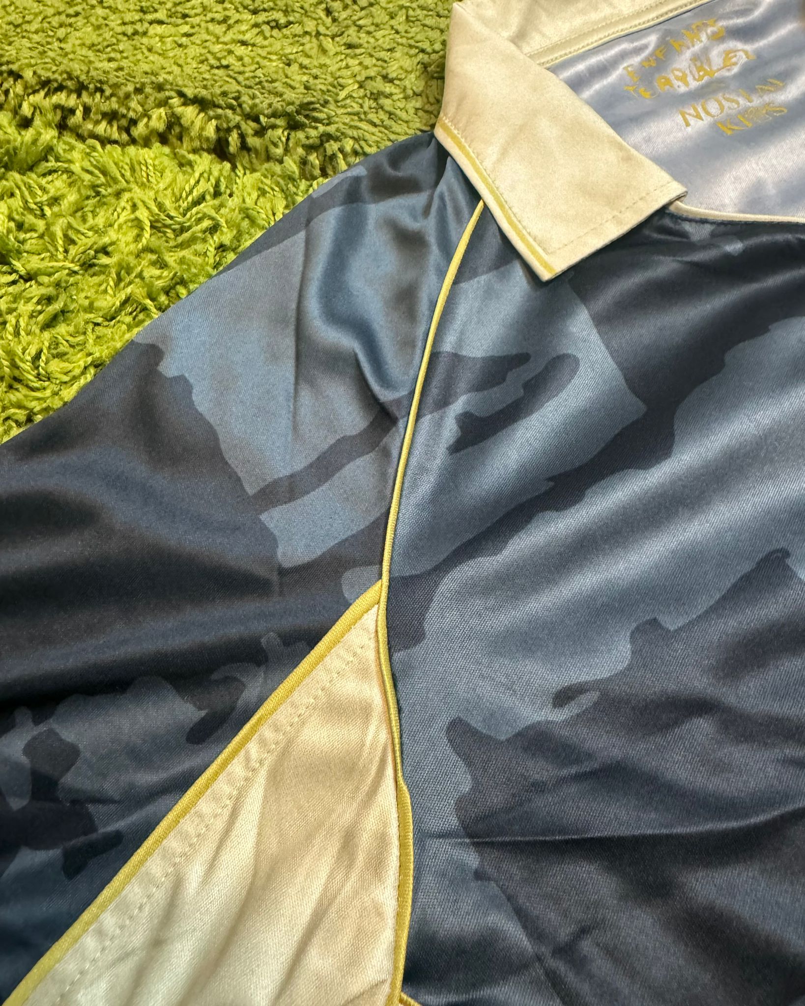 ENFANTS TERRIBLEZ - BXL JERSEY - LIMITED EDITION