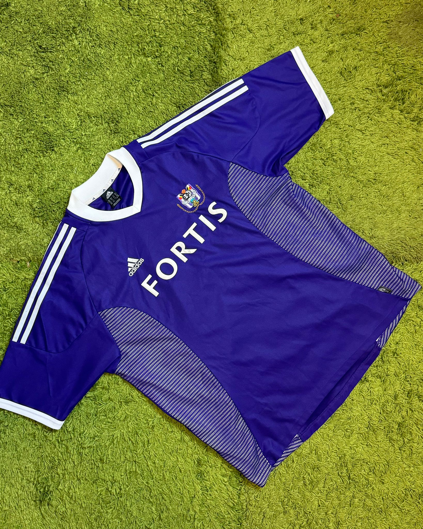 RSC ANDERLECHT - 2002/2003 - AWAY KIT - XXL