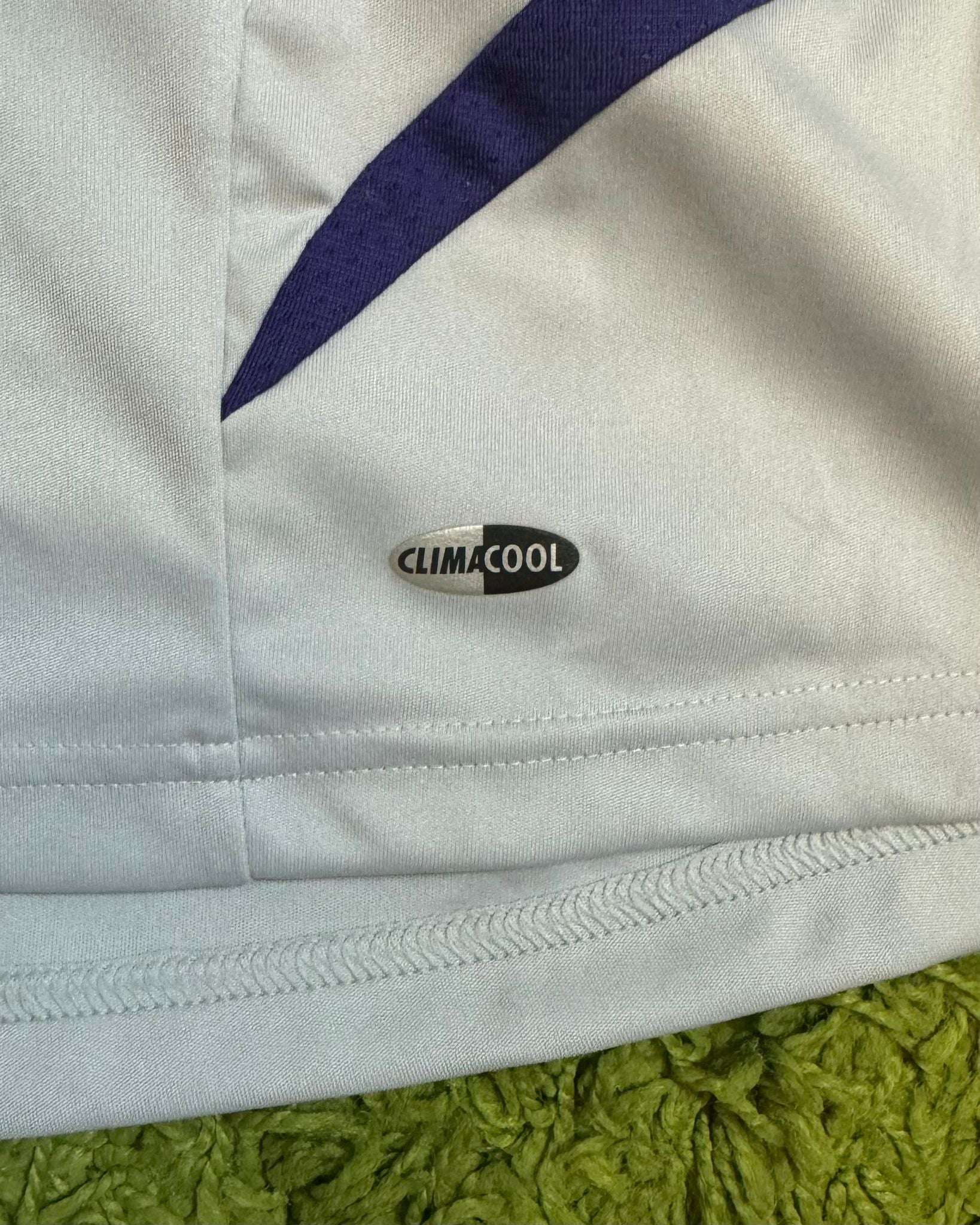 RSC ANDERLECHT - POLAK - MATCH ISSUED - 2007/2008 - AWAY KIT - XL