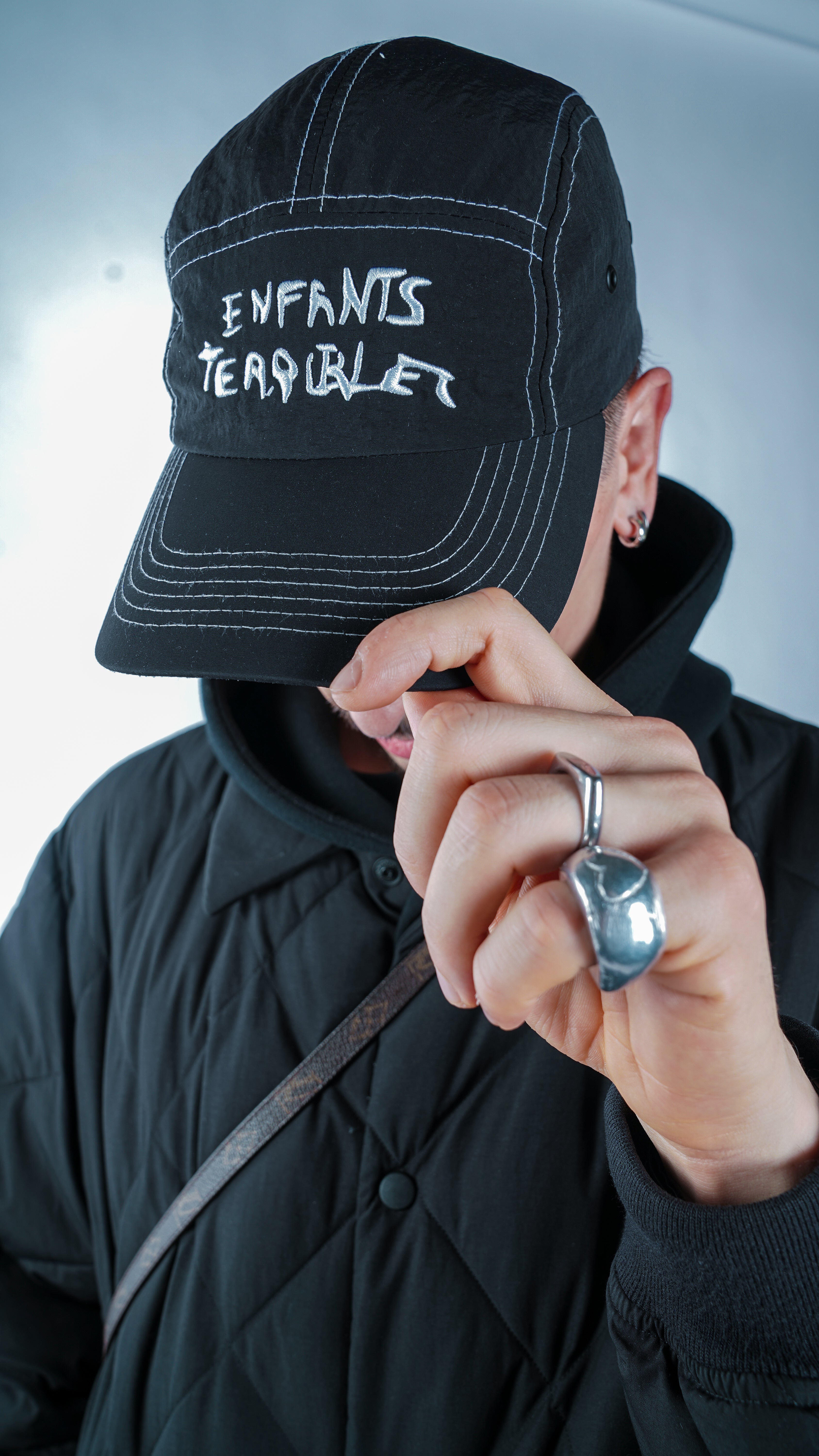 GORETEX BASEBALL CAP