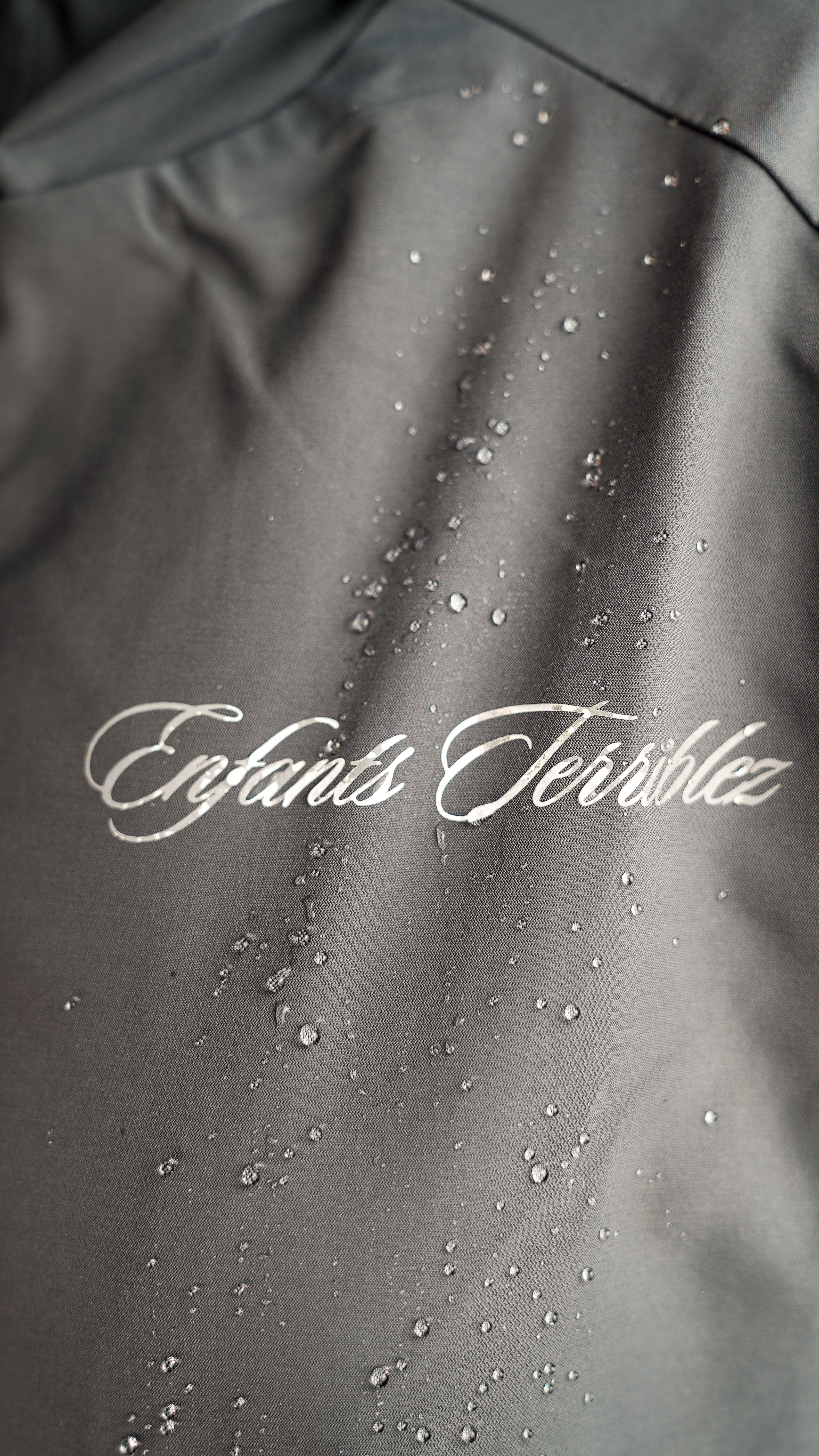GORETEX RAIN JACKET